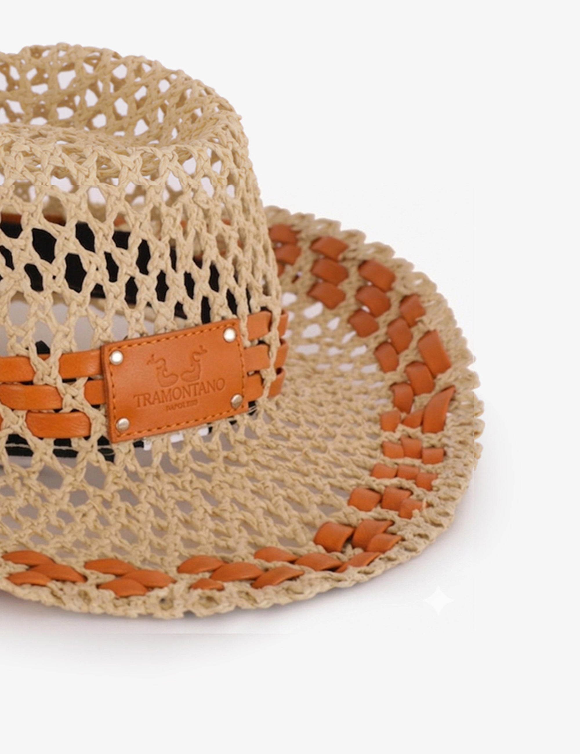 Cappello Traforato Marechiaro