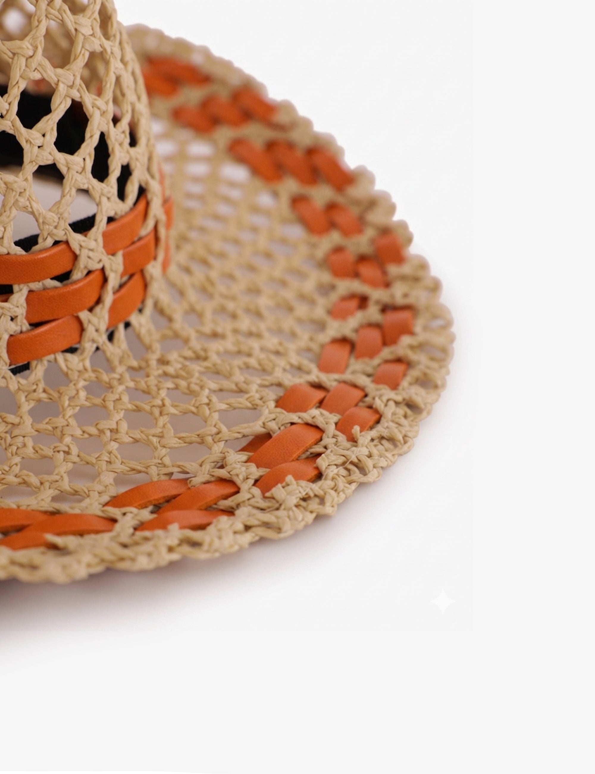 Cappello Traforato Marechiaro