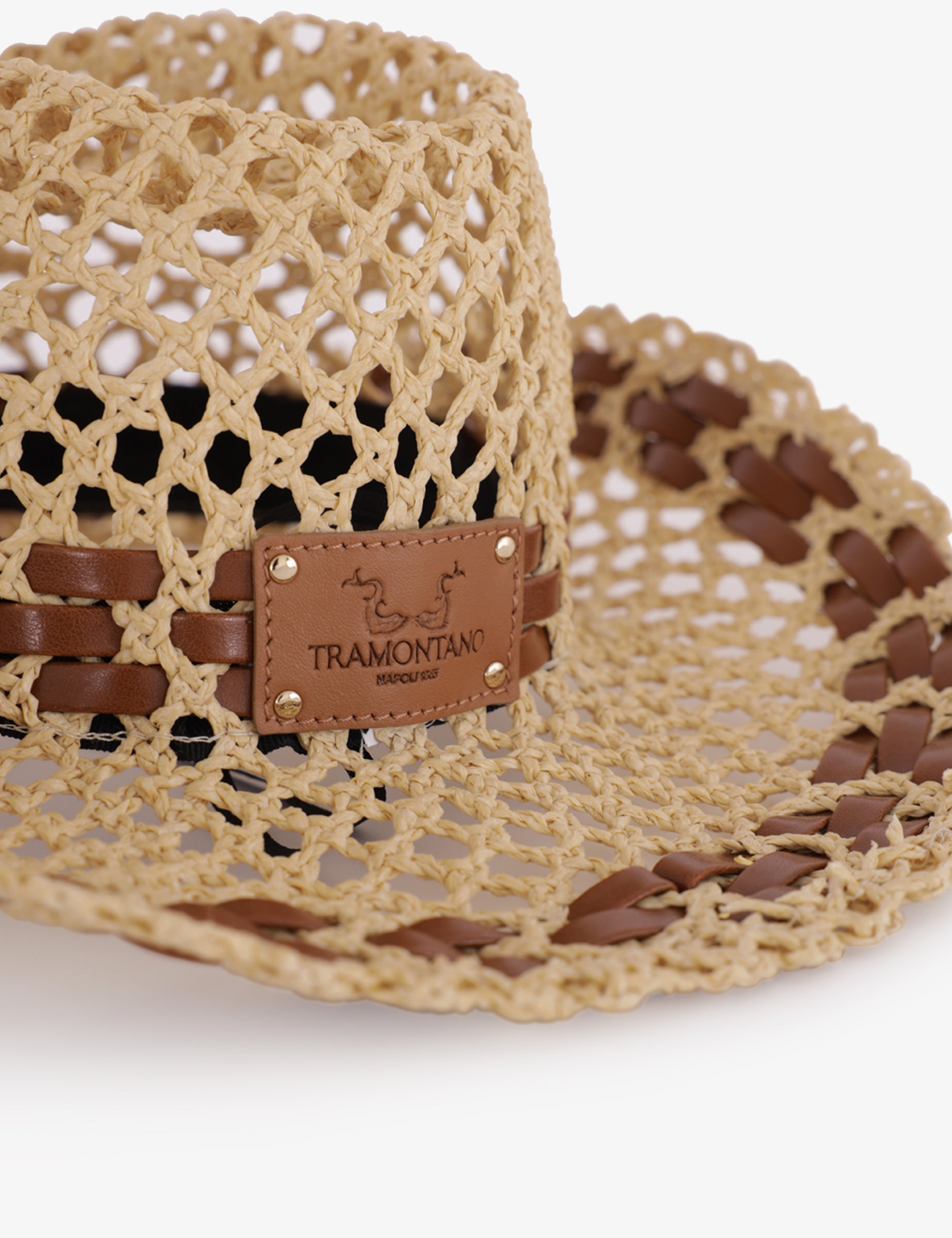 Cappello Traforato Marechiaro